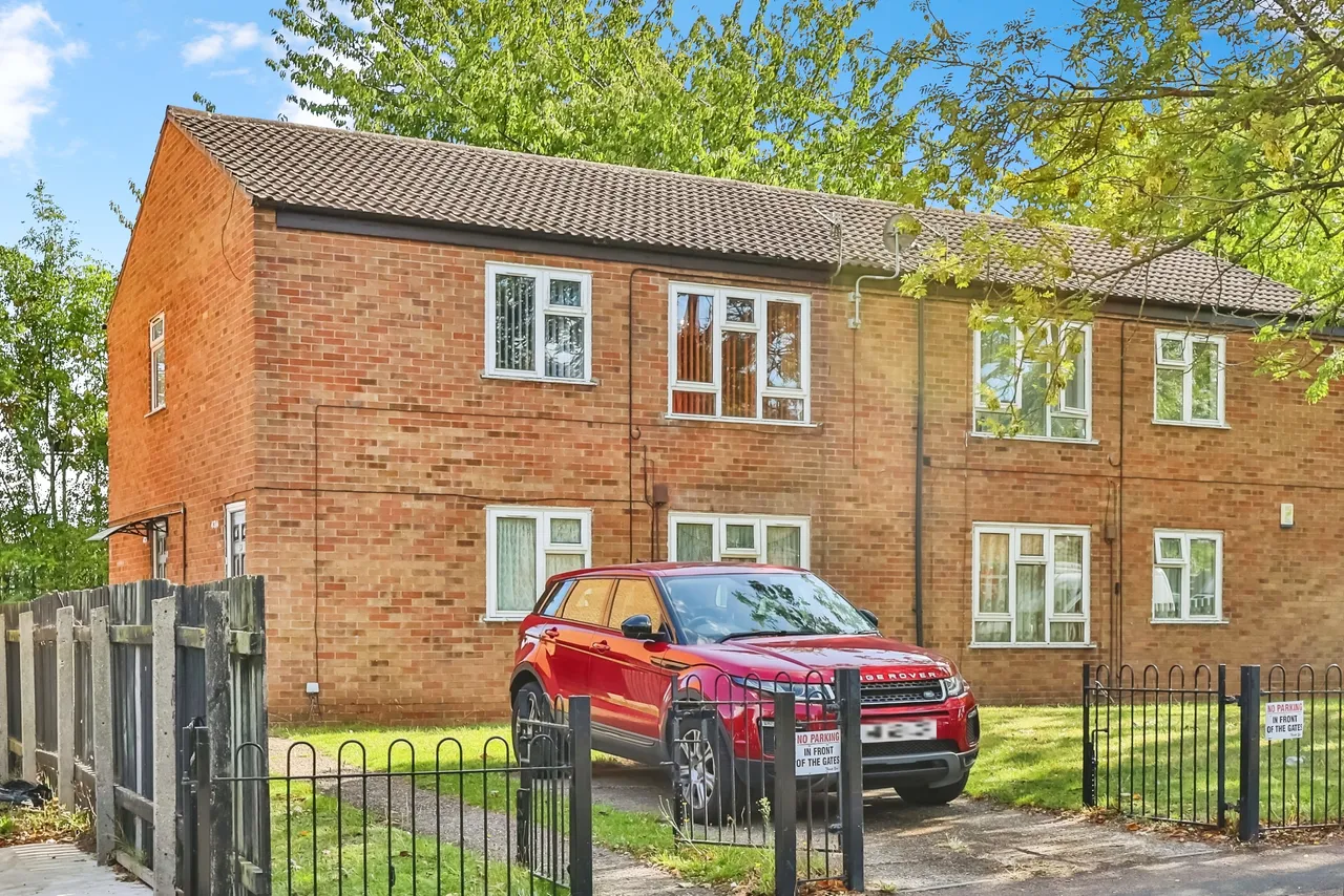 2 bed flat for sale, Craven Road, Nottingham, NG7