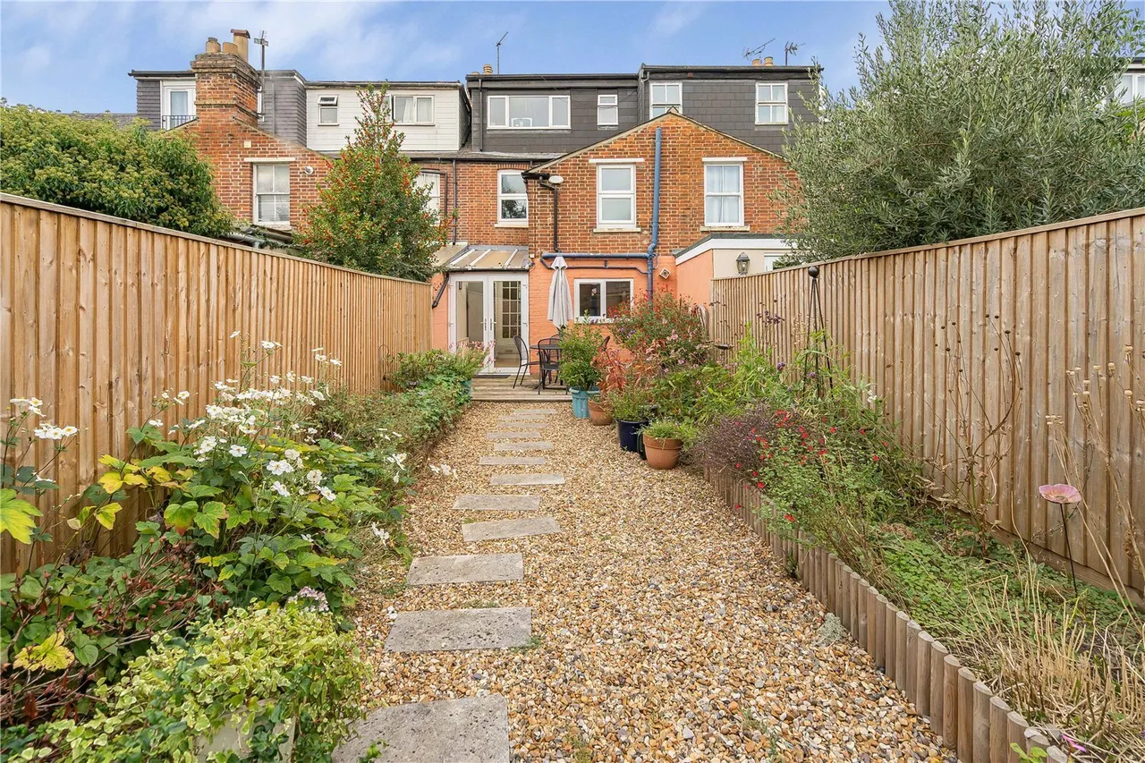 Marlborough Road, Oxford, OX1, photo 8