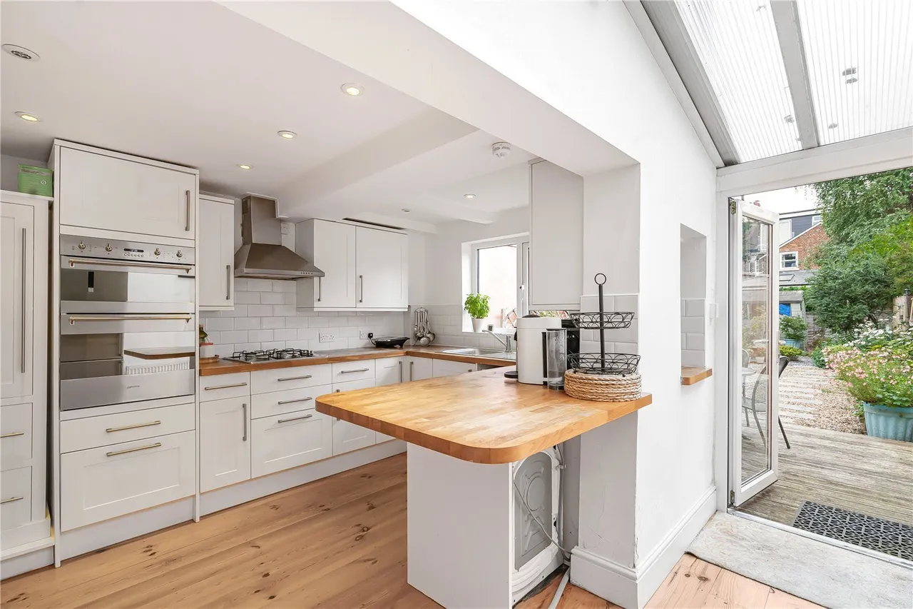 Marlborough Road, Oxford, OX1, photo 4