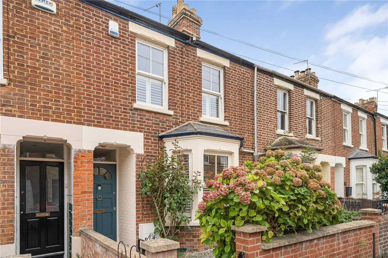 3 bed property for sale, Marlborough Road, Oxford, OX1