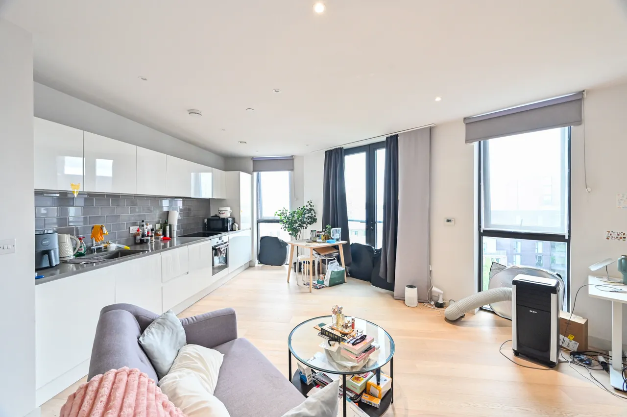 34 Cutter House, 1 Admiralty Avenue, London, photo 5