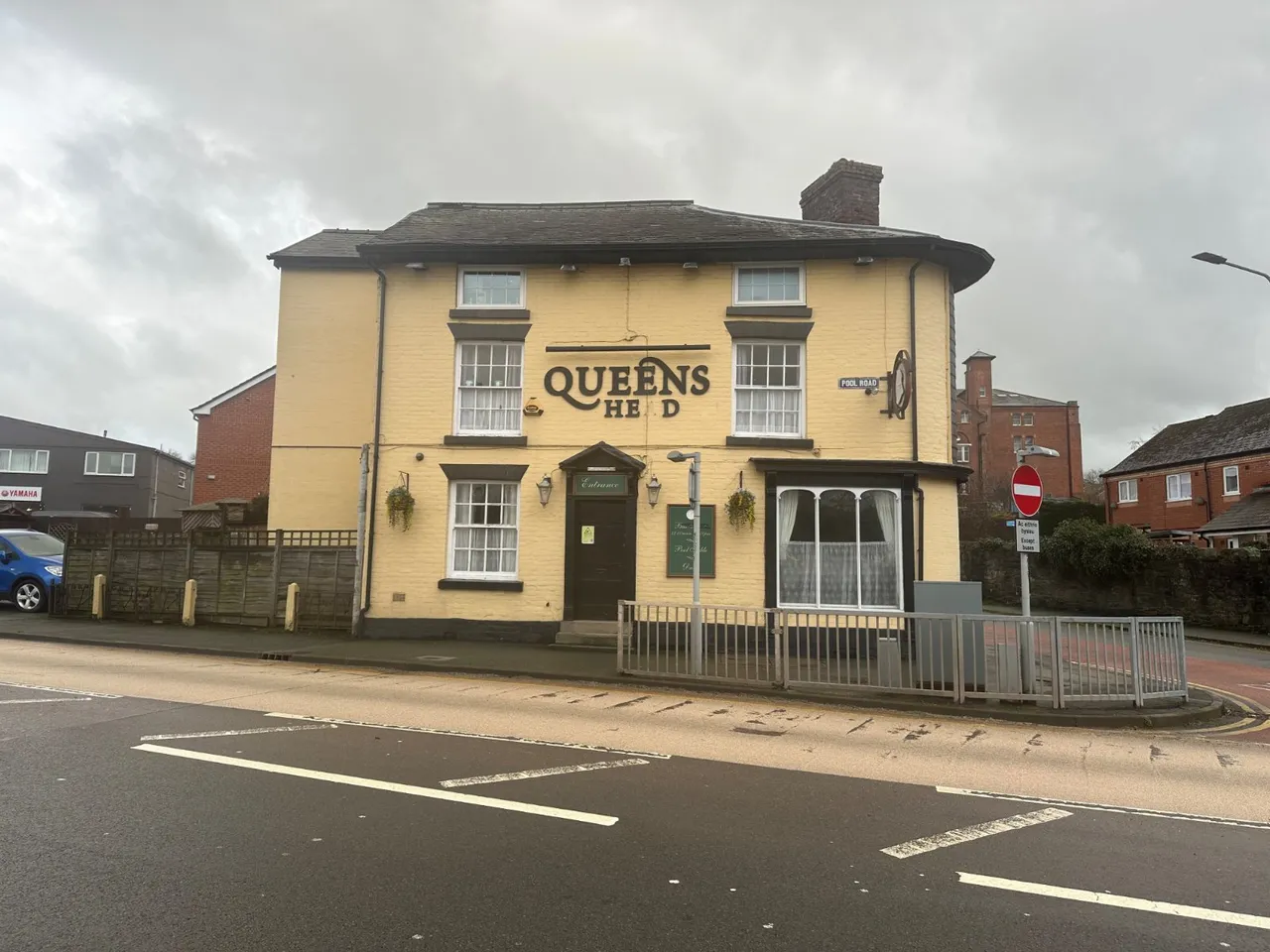 commercial for sale, Pool Road, Newtown