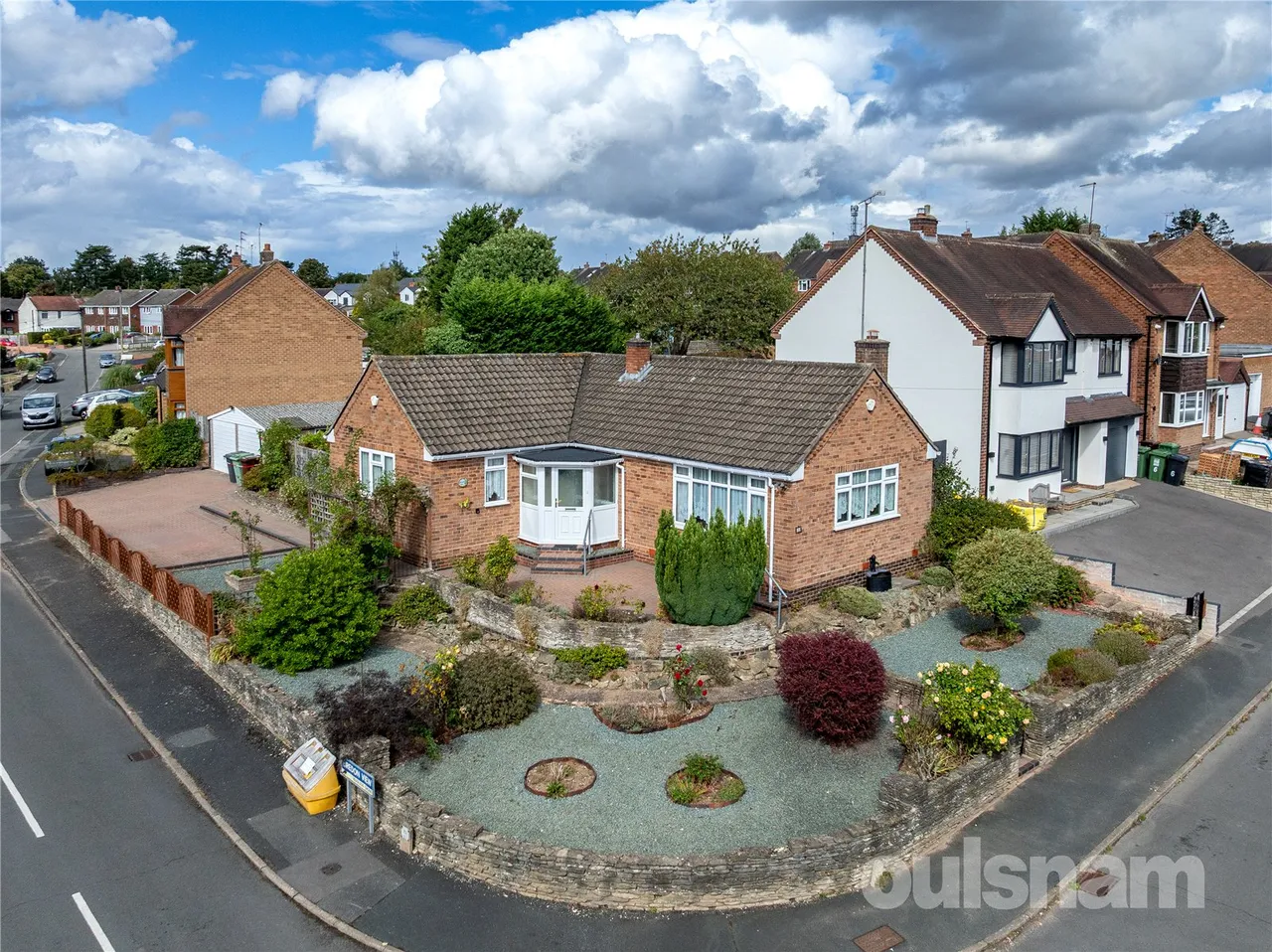 3 bed house for sale — Byron Road, Headless Cross, Redditch, Worcestershire, B97 5EB