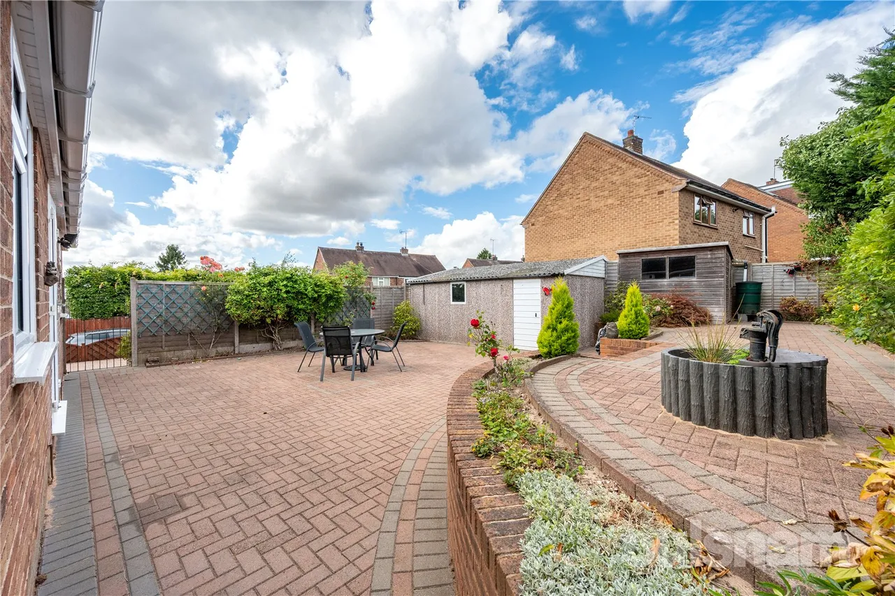 Byron Road, Headless Cross, Redditch, Worcestershire, B97 5EB, photo 13