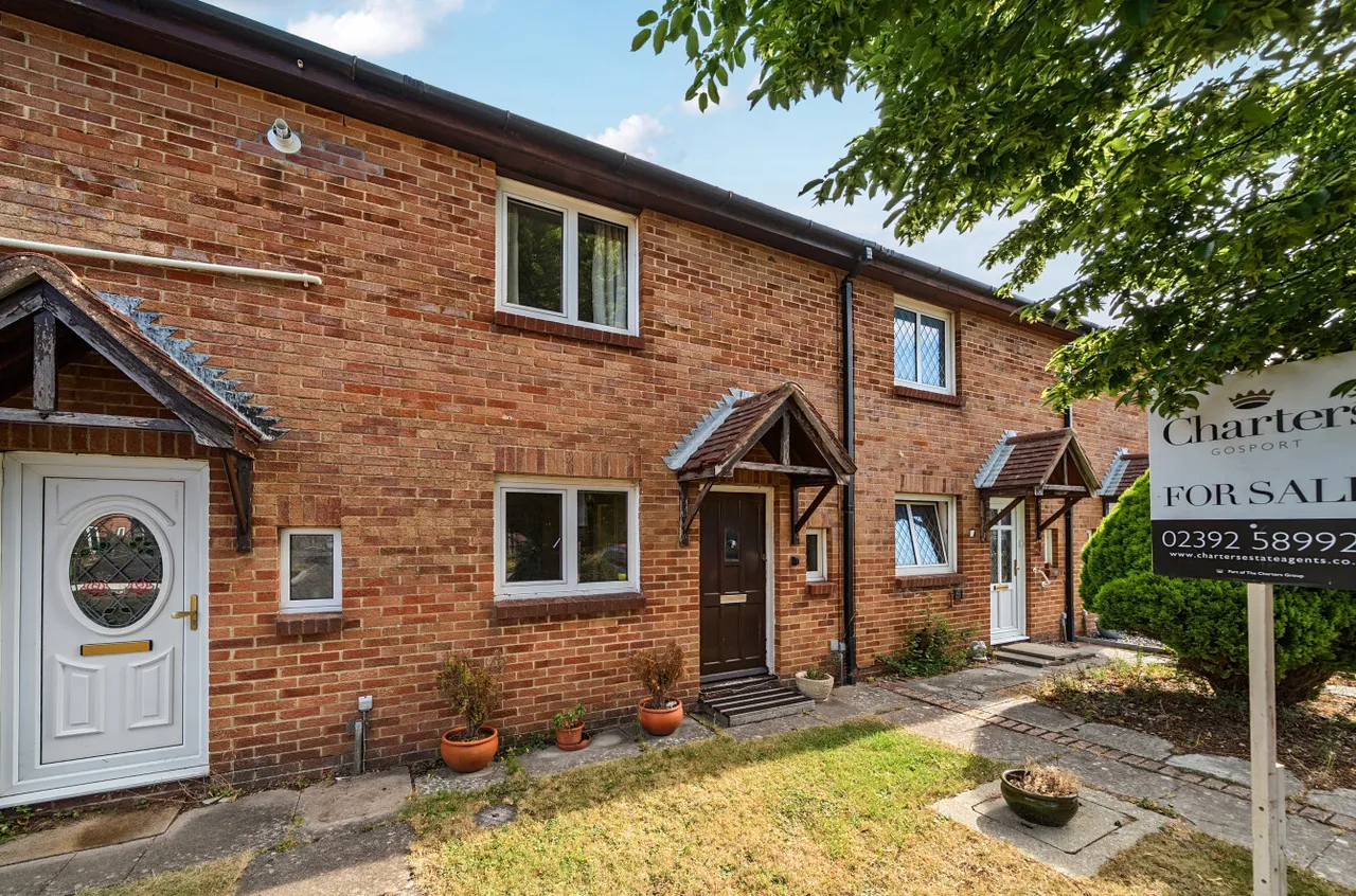3 bed house for sale, Moore Gardens, Gosport, PO12