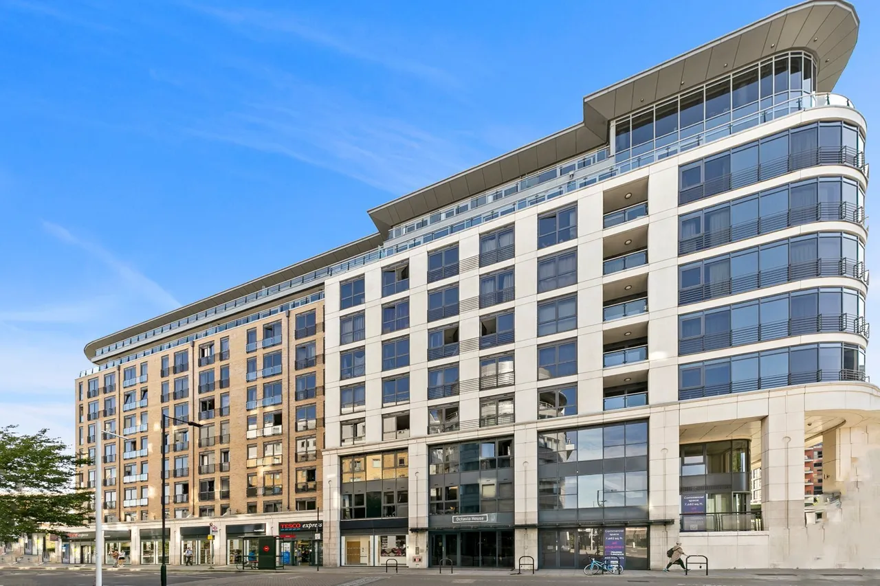 Octavia House, Imperial Wharf, SW6, photo 2
