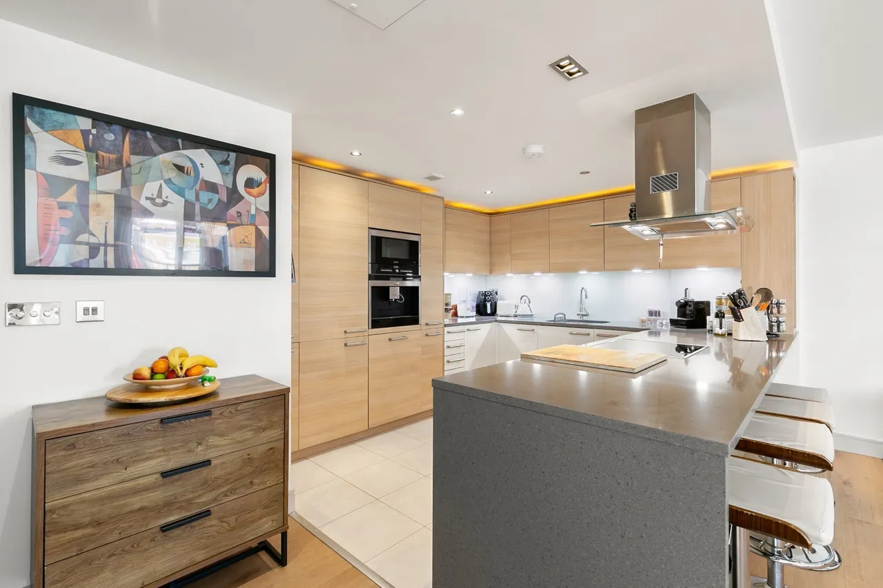 Octavia House, Imperial Wharf, SW6, photo 4