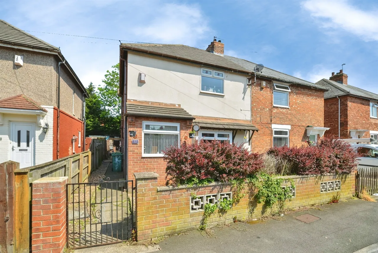 2 bed house for sale — Balder Road, Norton, Stockton-On-Tees