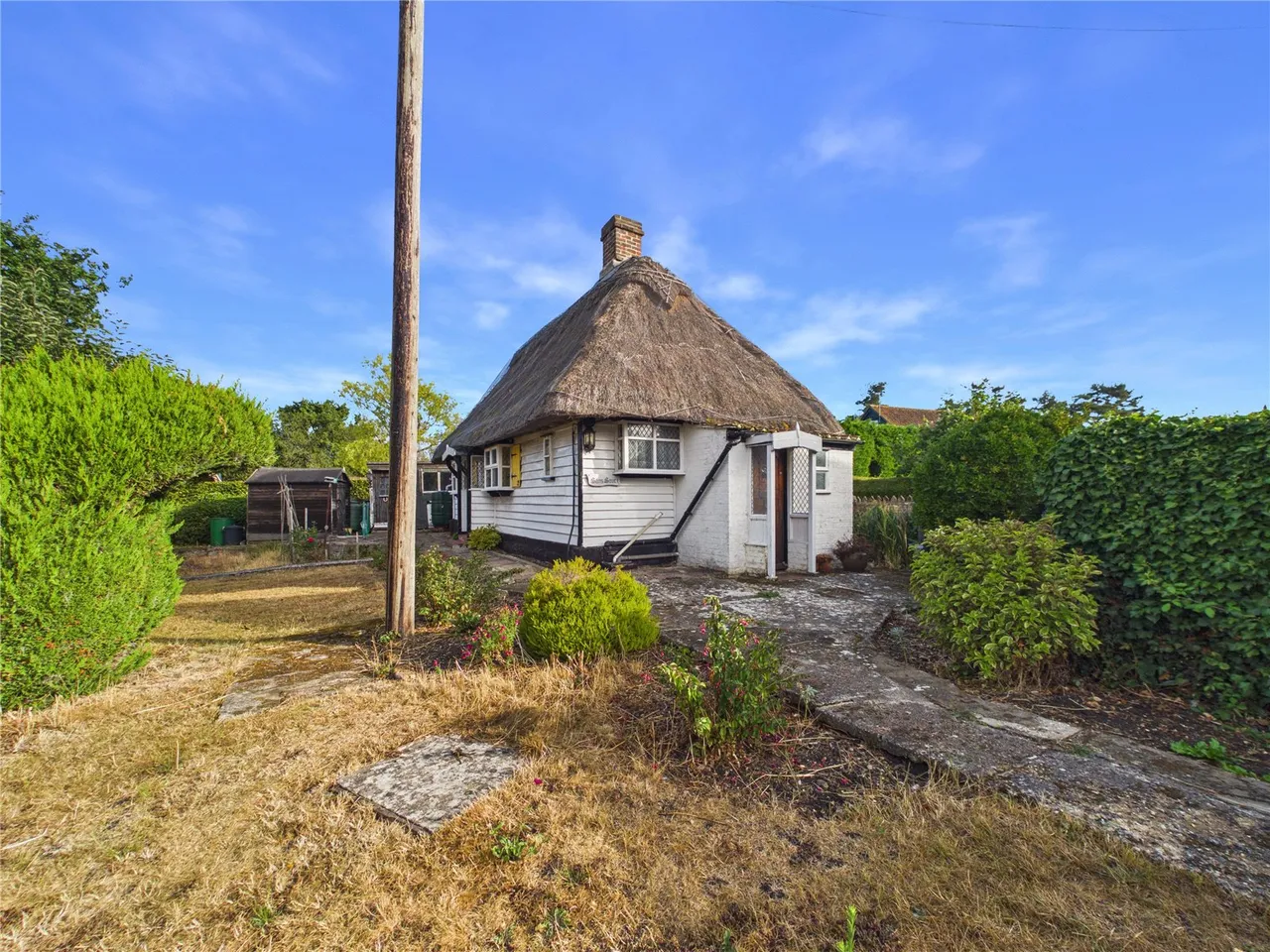 1 bed house for sale, Mill Green, Edwardstone, CO10