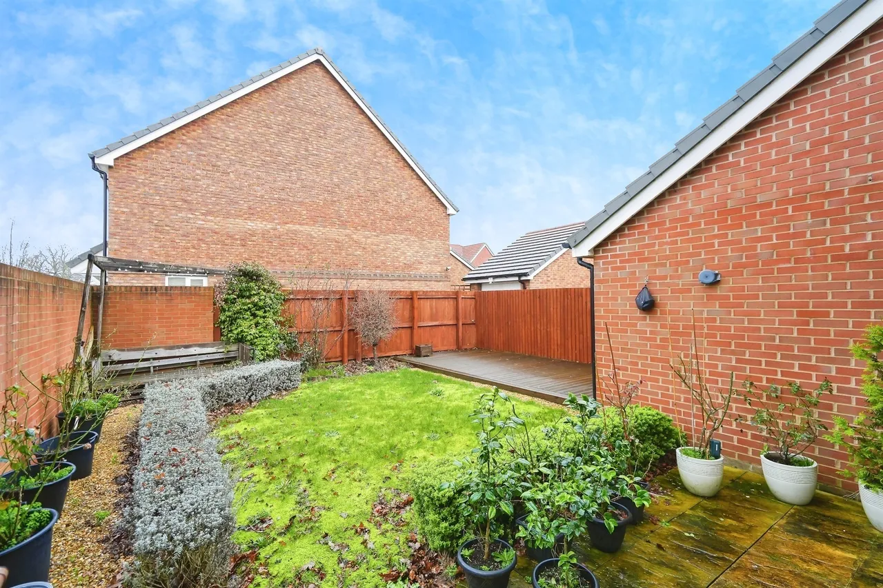 Sorrel Crescent, Didcot, OX11, photo 16