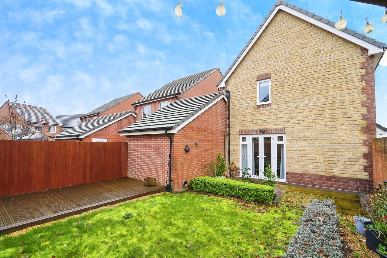 Sorrel Crescent, Didcot, OX11, photo 18