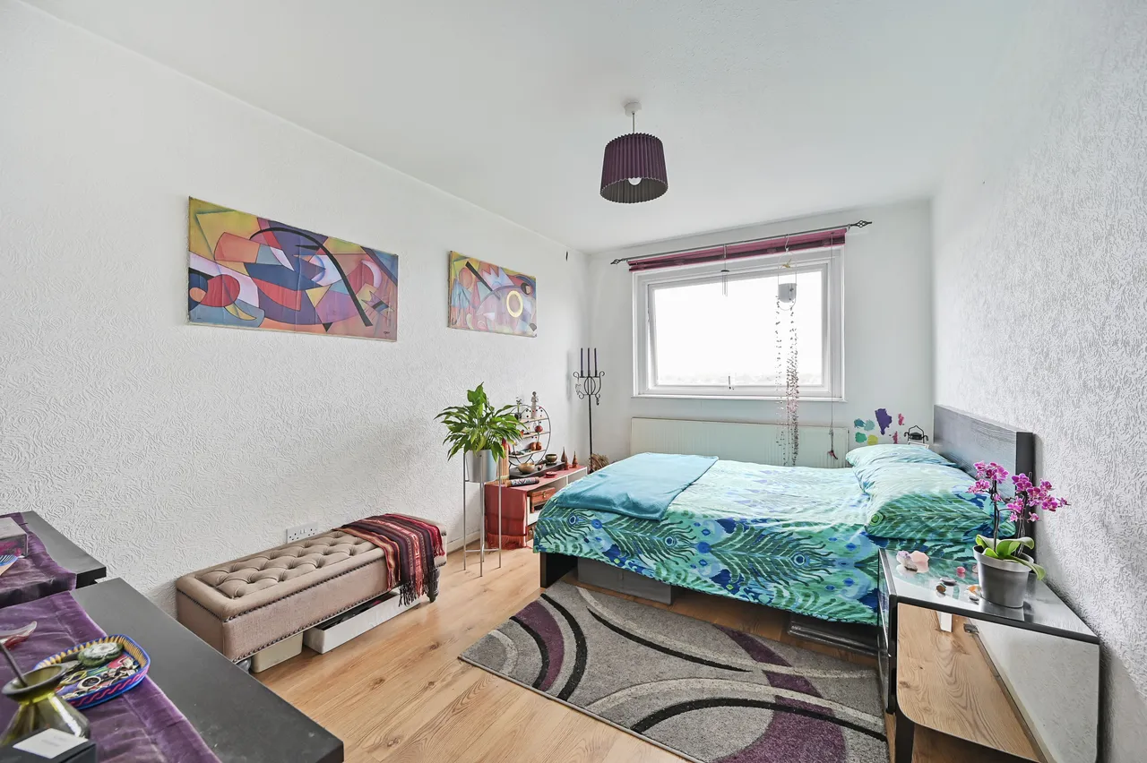 Flat 1206 Landmark Heights, 172 Daubeney Road, London, photo 5