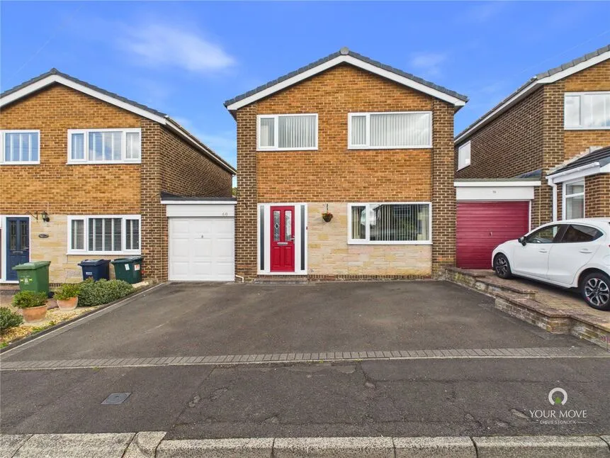 3 bed house for sale — Horsley Avenue, Ryton, Tyne and Wear, NE40