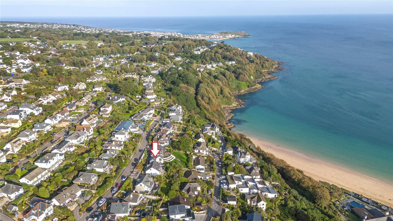 Pannier Lane, Carbis Bay, TR26, photo 28