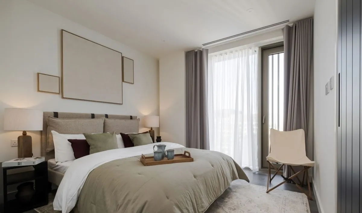 2 bed flat to rent — Coppermaker Square, 3 Cherry Park Lan...