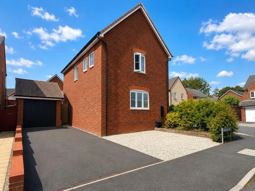 Wheelwright Drive, Eccleshall, Staffordshire, ST21, photo 4