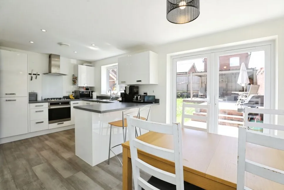 Wheelwright Drive, Eccleshall, Staffordshire, ST21, photo 2