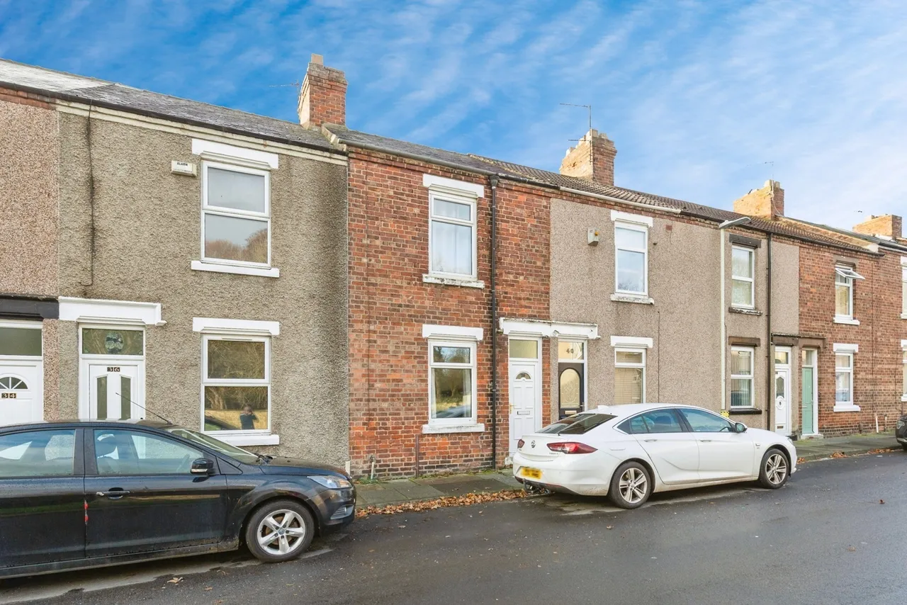 2 bed house for sale — Cumberland Street, Darlington, Durham, DL3