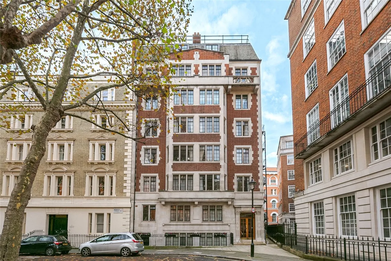 1 bed flat to rent — Morpeth Terrace, London, SW1P