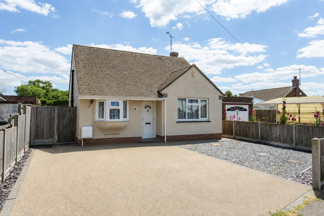 2 bed house for sale, Chestnut Drive, Herne Bay, CT6