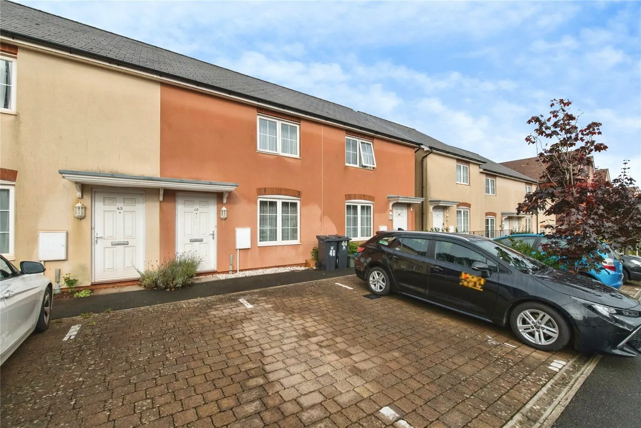 2 bed house for sale, Old Park Avenue, Exeter, EX1