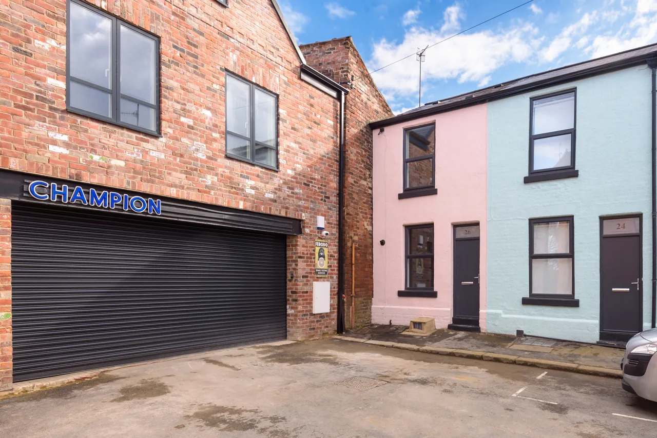 Gordon Road, Sharrow Vale, Sheffield, S11, photo 10