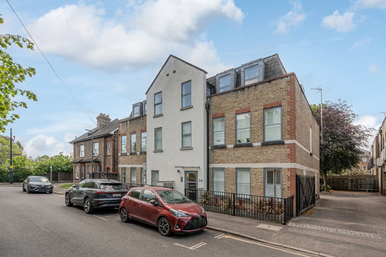 1 bed flat for sale — Flat 8, 5—6 Alt Grove, London