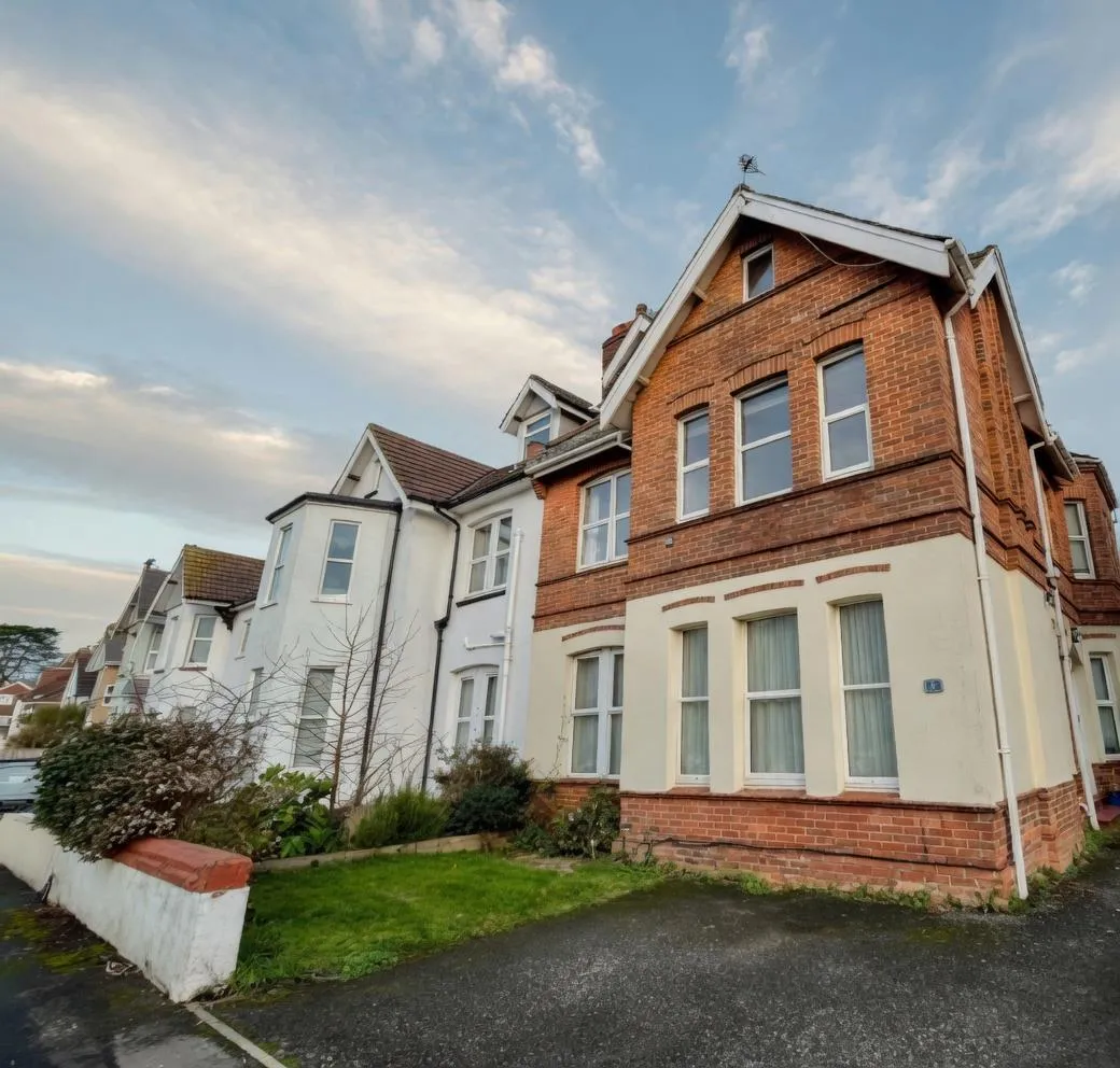 1 bed flat to rent, Campbell Road, Bournemouth, BH1