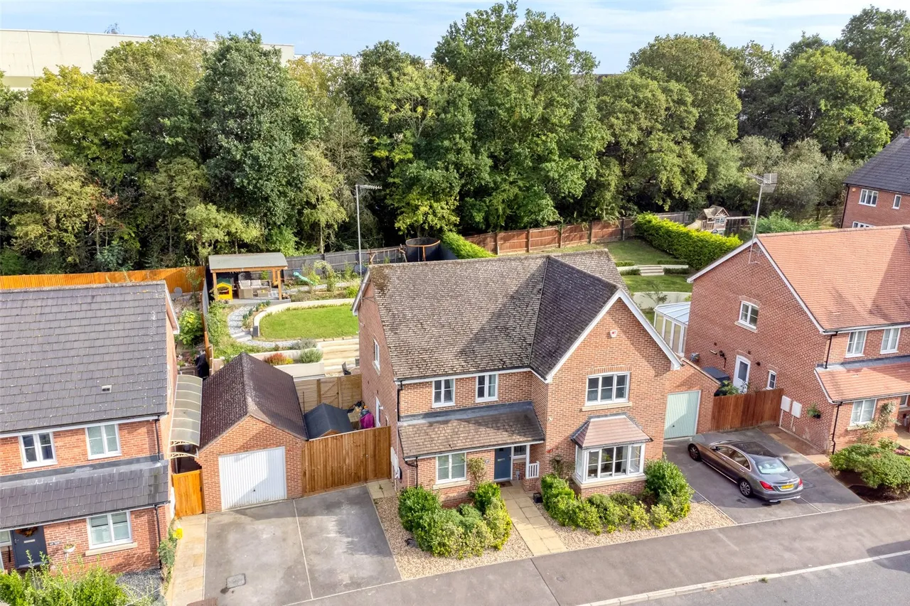 Butler Drive, Bracknell, RG12, photo 20
