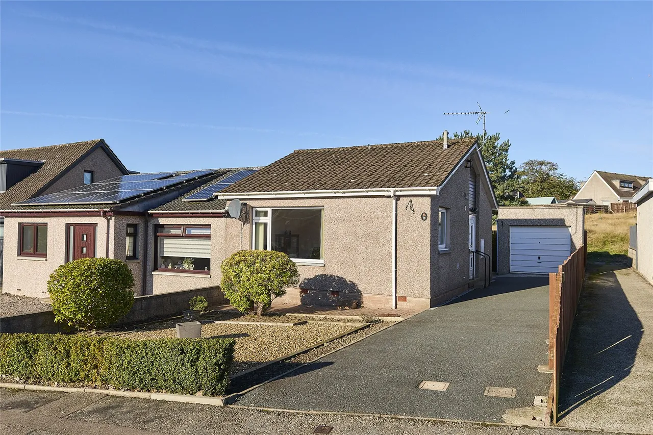 2 bed house for sale, Rainnieshill Road, Newmachar, AB21