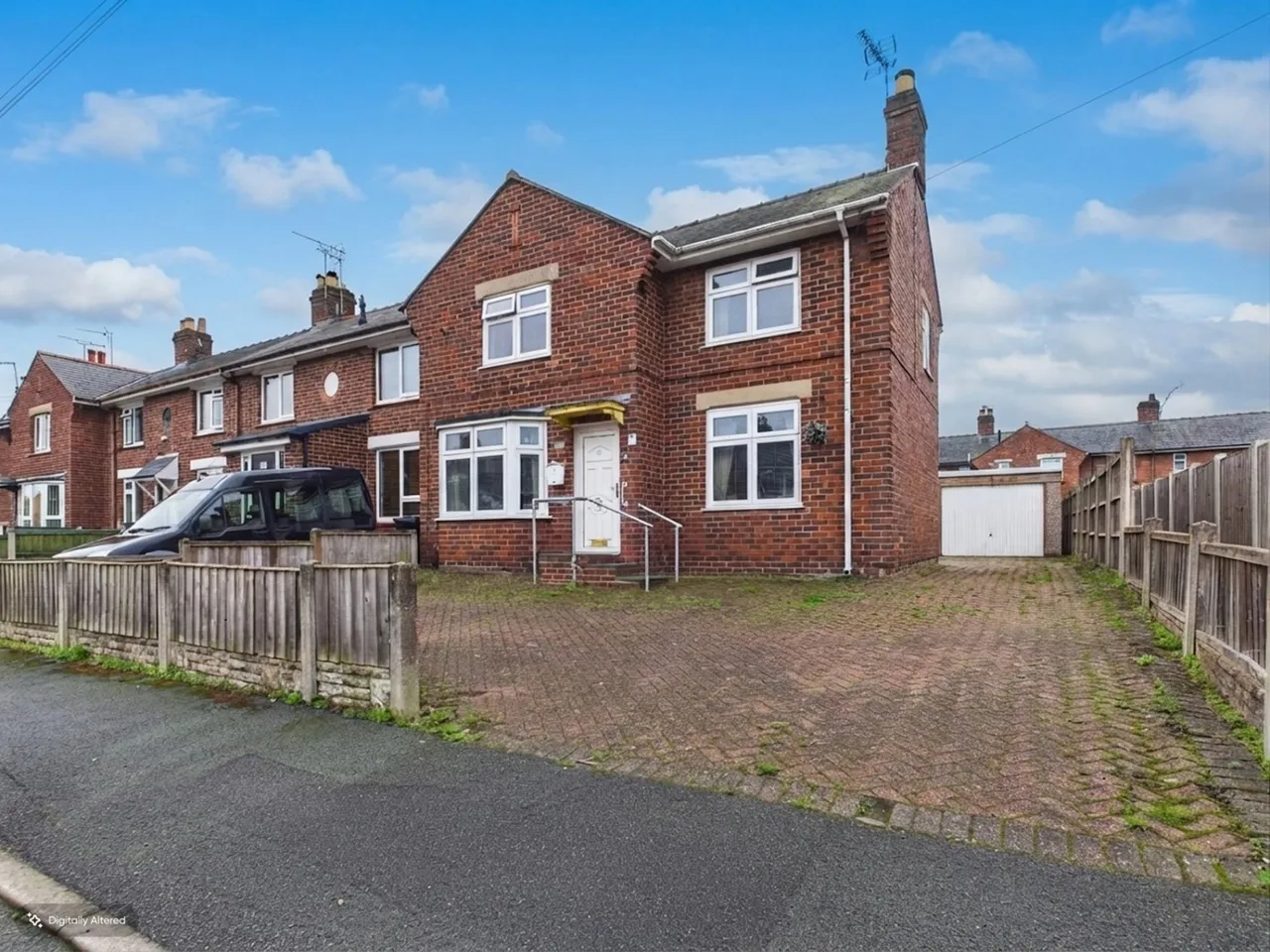 3 bed house for sale, Ffordd Maelor, Wrexham, LL12