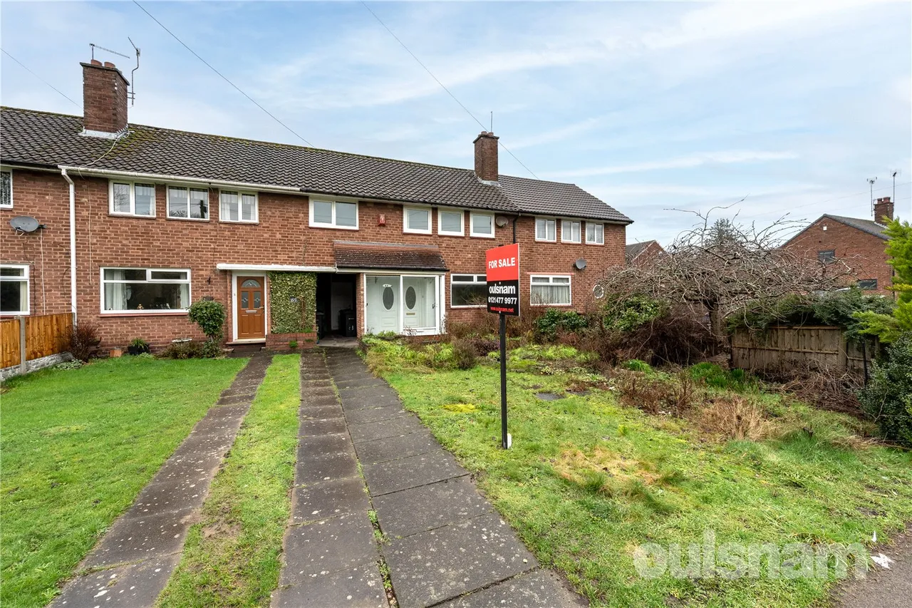3 bed house for sale — Mill Lane, Northfield, Birmingham, West Midlands, B31 2RP