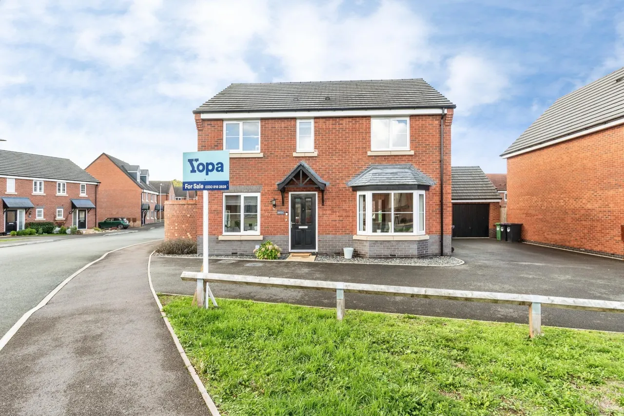 Stone Drive, Shifnal, TF11, photo 28