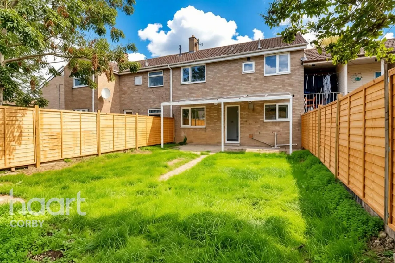 Handcross Court, Corby, NN18, photo 26