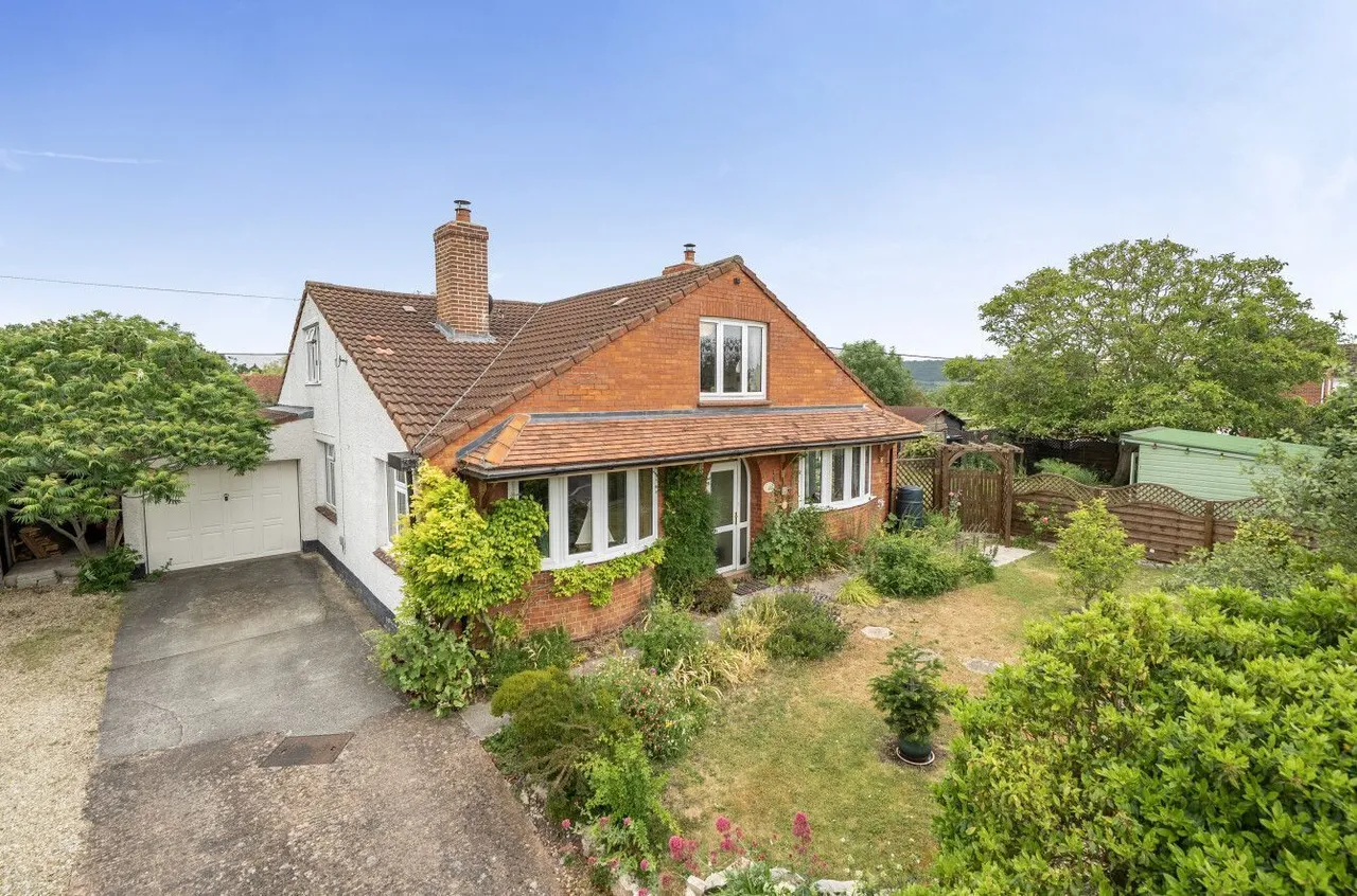 4 bed house for sale, Mill Lane, Othery, TA7