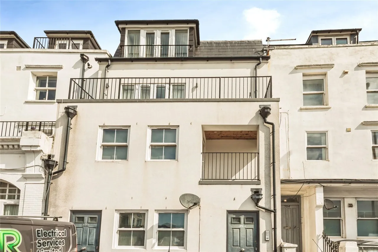 2 bed flat for sale, Brighton Road, Shoreham-by-Sea, BN43