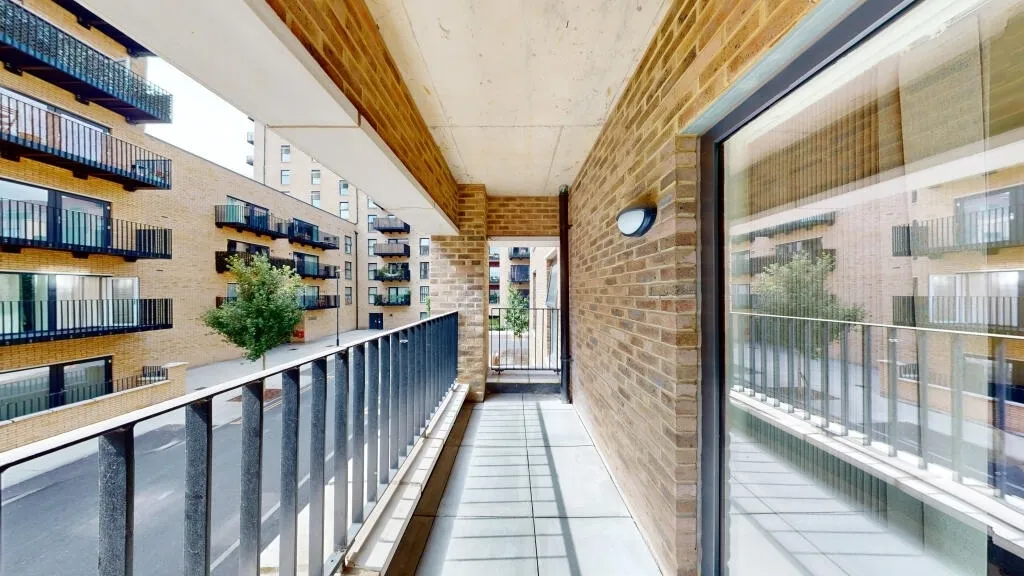 Wotton Court 2 Rolfe Terrace Woolwich..., photo 9