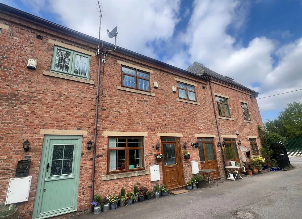 1 bed character property for sale — Station Road, Ranskill, Retford