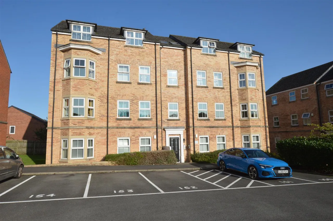 2 bed flat to rent, Chepstow Close, Catterick Garrison