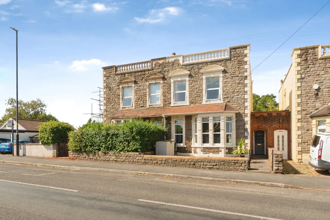 4 bed house for sale — Birchwood Road, Bristol, BS4