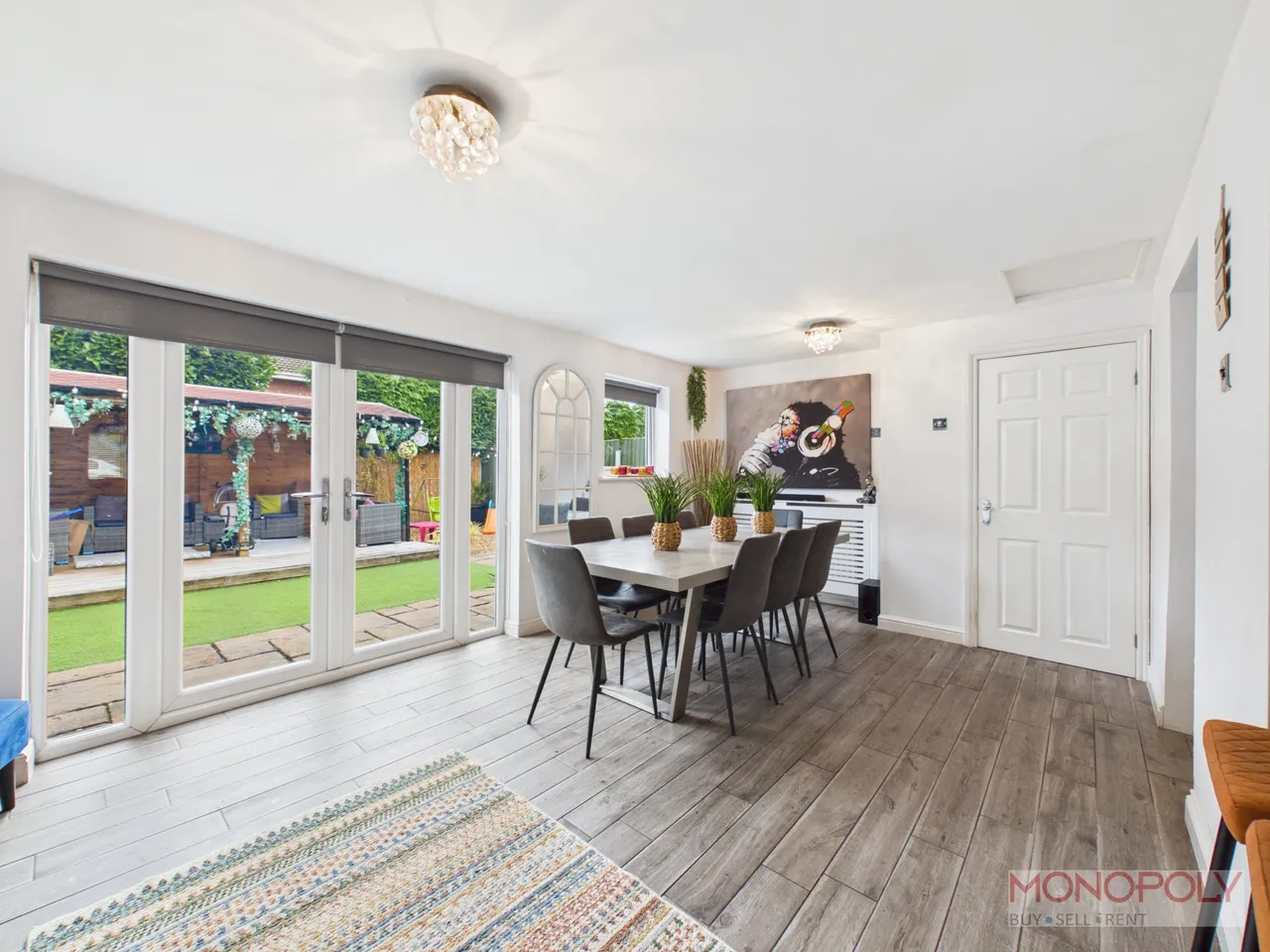 Ranscombe Crescent, Wrexham, LL13, photo 6