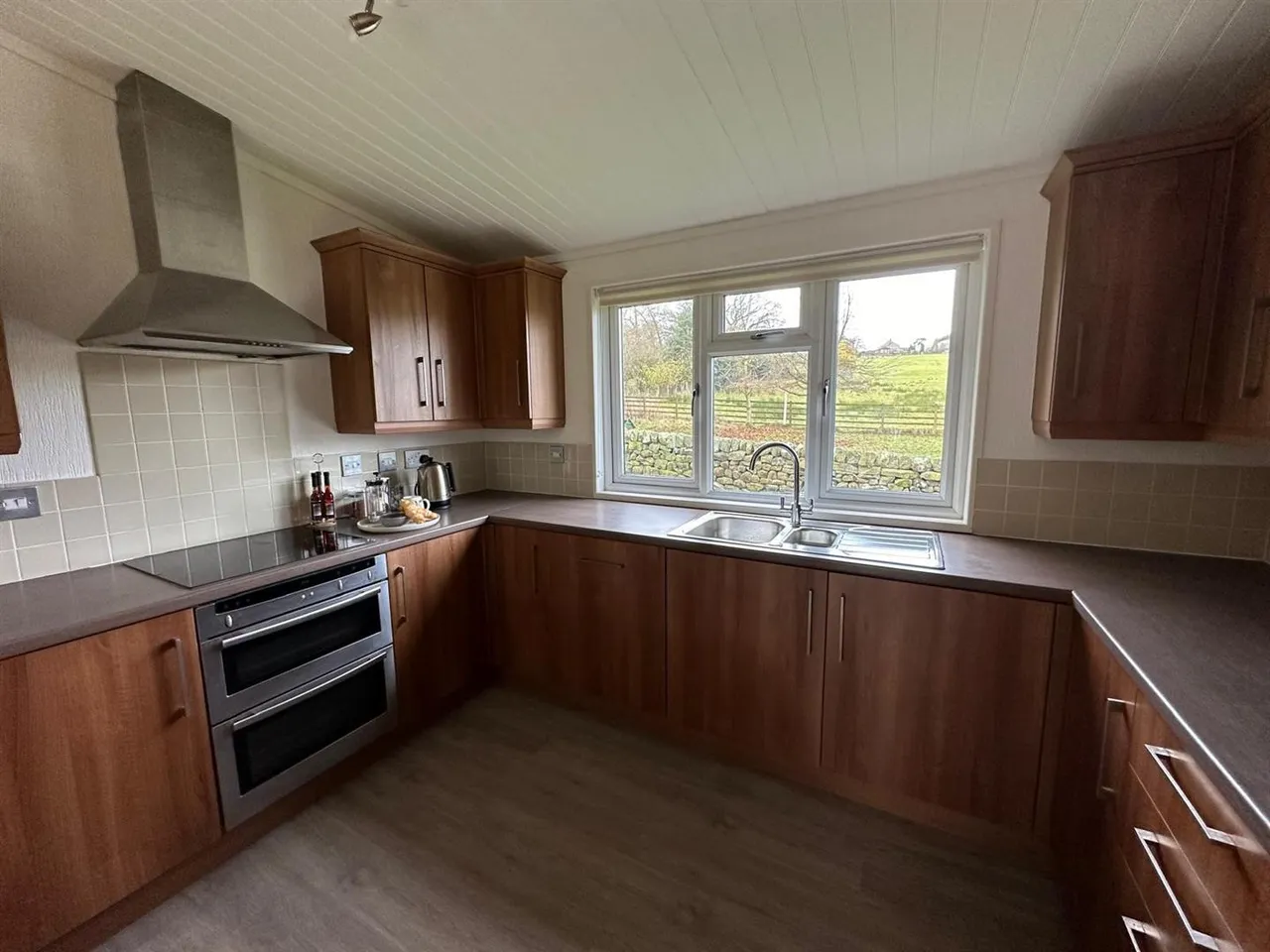 School Wood Farm Caravan Park , Straight Lane, Addingham, LS29 9JU, photo 5