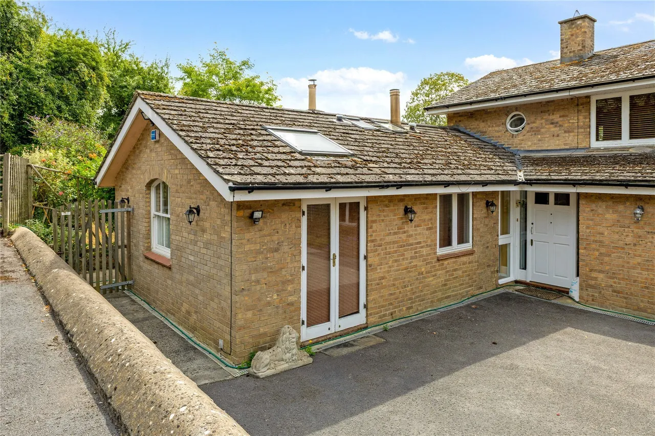 1 bed flat to rent — Horton-cum-Studley, Oxford, Oxfordshire, OX33