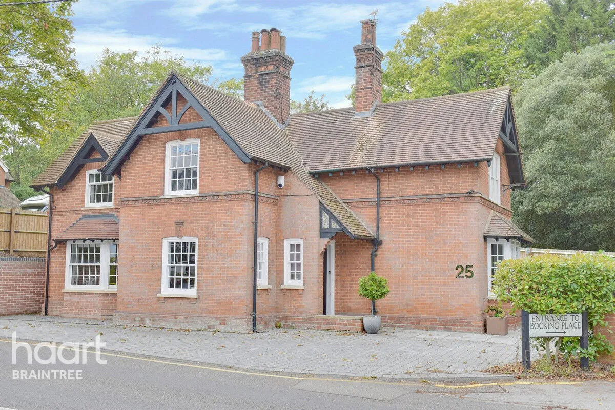 4 bed house for sale, Courtauld Road, Braintree, CM7