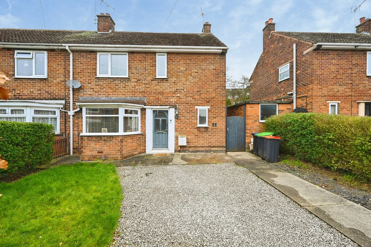 3 bed house for sale, Springwell Street, Sutton-In-Ashfield, NG17