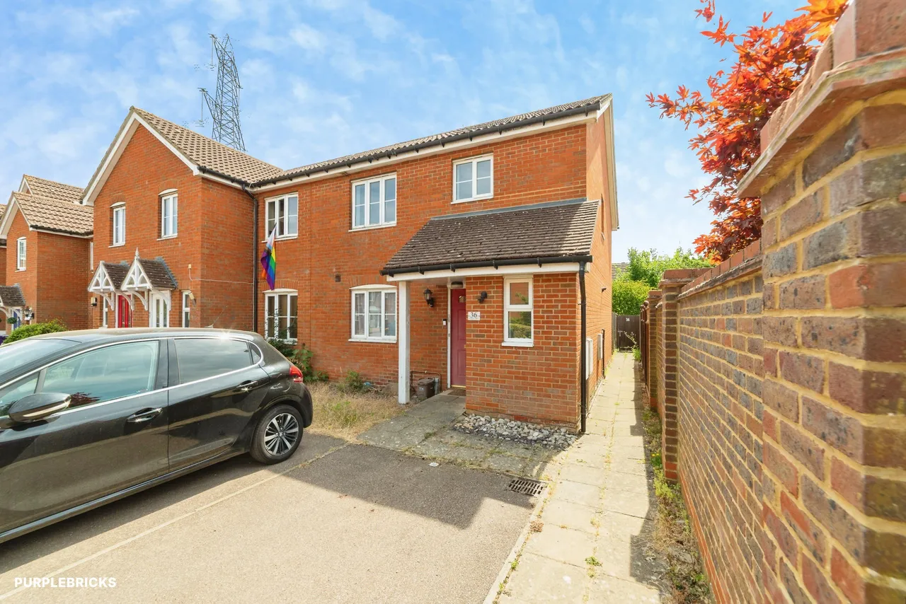 Cheviot Way, Stevenage, SG1, photo 19
