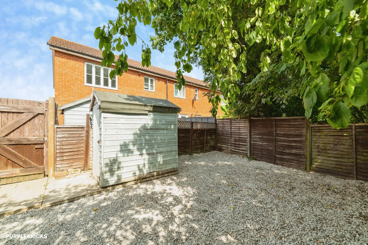 1 bed flat for sale, Cheviot Way, Stevenage, SG1