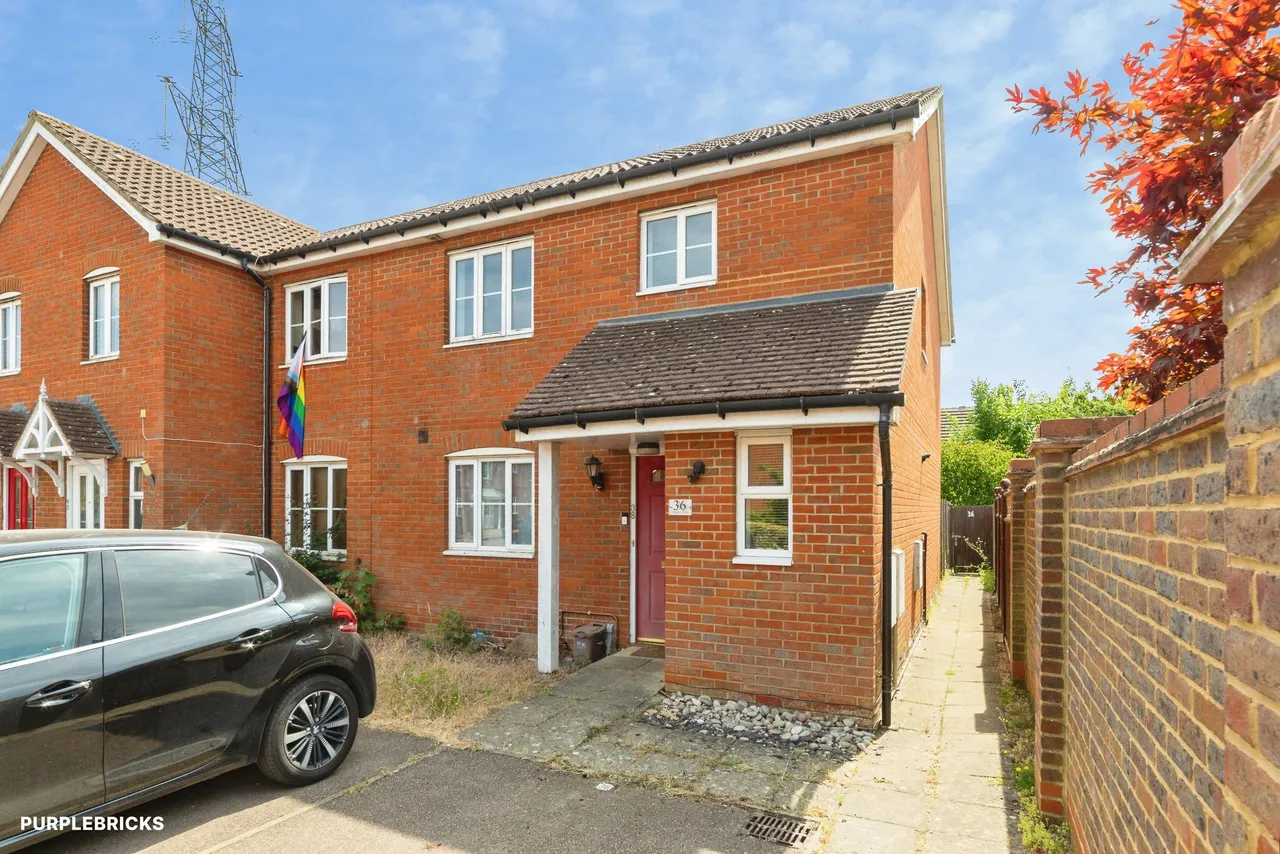 Cheviot Way, Stevenage, SG1, photo 3