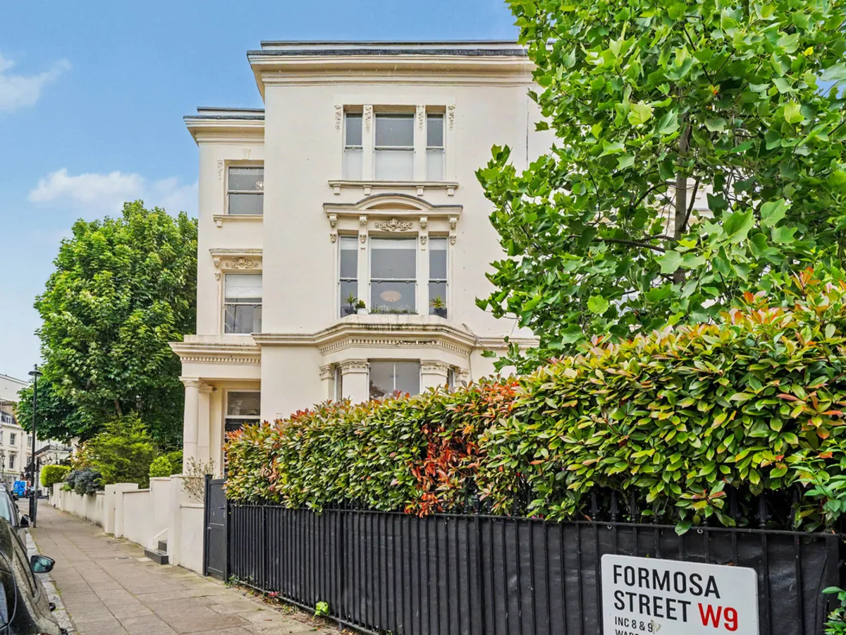 Warrington Gardens, London, W9, photo 3