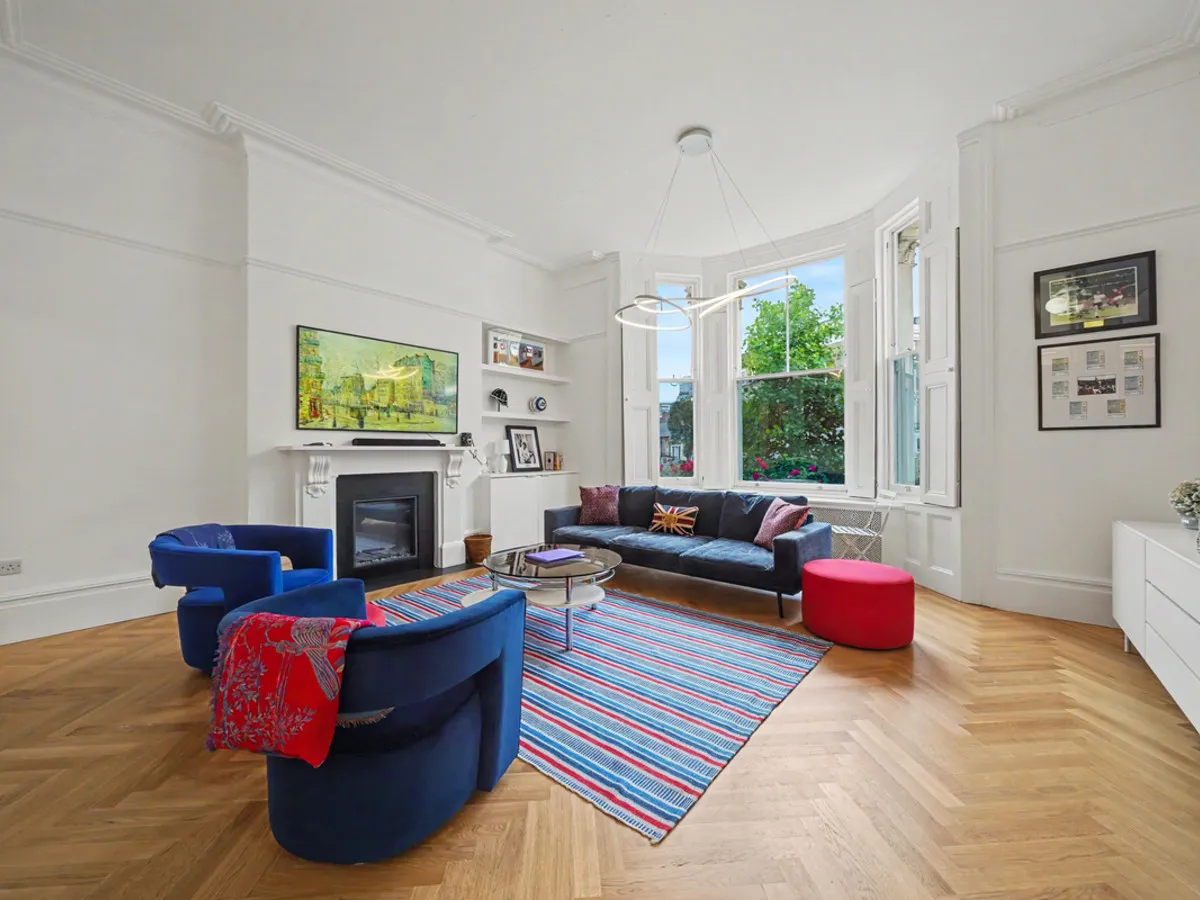 5 bed flat for sale, Warrington Gardens, London, W9
